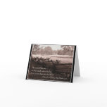 Gettysburg - Battlefield Note Card #2