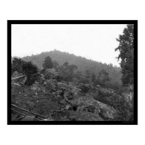 Gettysburg Breastworks on Little Round Top 1863 posters by lc_civilwar Gettysburg Breastworks on Little Round Top 1863 posters
