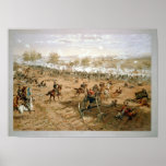 Gettysburg July 1–3, 1863 Print