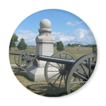 Gettysburg Magnet by majarch Gettysburg Magnet