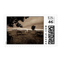 Gettysburg postage