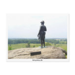 Gettysburg Postcard