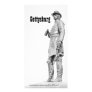 Gettysburg Statue III Sketch Photo Card