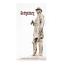 Gettysburg Statue Sepia III Photo Card