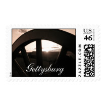 Gettysburg Sunset Postage postage