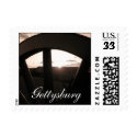 Gettysburg Sunset Postage postage