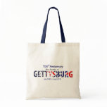 Gettysburg tote bag