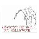 Gevatter / Godfather / HIP HOP for Halloween