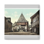 Gewandhaus (Cloth Hall), Goslar, Hartz, Germany cl Refrigerator Magnets
