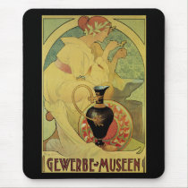 Gewerbe Museen mousepads