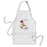 GF Cupcakes and Coffee Apron