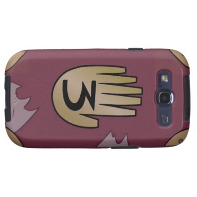 GF Journal #3 phone case for the S3. Samsung Galaxy S3 Cover