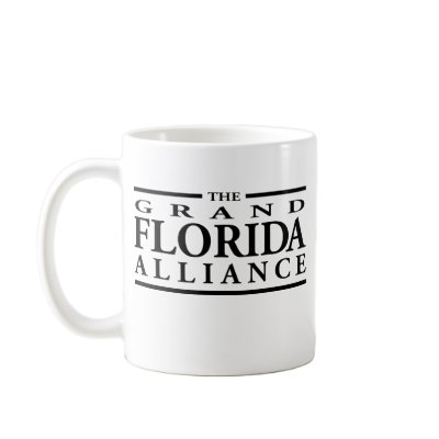 GFA logo mug by minckink