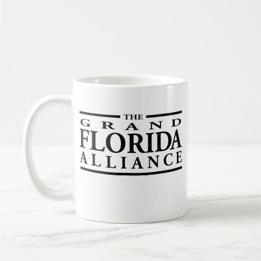 GFA logo mug