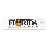 GFA sticker Bumper Sticker