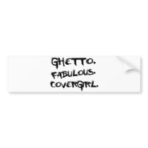 GFC shirt bumper stickers