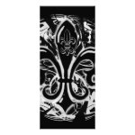 gfg t-shirt no glow rack card template gfg t-shirt no glow rack card template