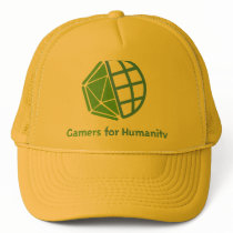 GfH Hat, Construction Yellow
