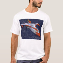 gforce Phoenix t-shirts