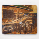 GG-1 electric locomotive mousepads