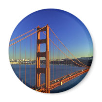 GG Bridge magnets