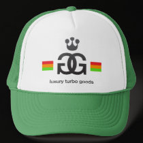 GG luxury turbo goods hats