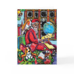 GGBR Santa 09 Card