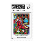 GGBR Santa 09 Stamp