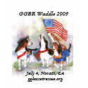 GGBR Waddle Shirt 2009 by ggbassetrescue GGBR Waddle Shirt 2009