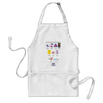 GGChangeTheWorld aprons