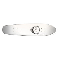 GGDUB CREST skateboards