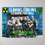 GGPB Castle Conquest XXXI Poster