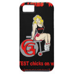 ggw iPhone 5 cases