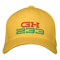 GH LOUD SERIES  BASEBALL CAP