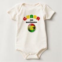 Ghana 2009 U20 Soccer World champions t-shirts