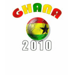 Ghana 2010 world champions gifts shirt
