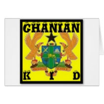 Ghana (Africa) cards by AFRICANKOKO Ghana (Africa) cards