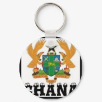 Ghana (Africa) keychains