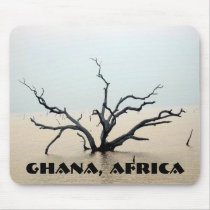 Ghana, Africa mousepads