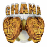 Ghana Ancient soccer football Kofi KolKalli gifts Polo Shirt