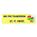 Ghana bumper stickers by realduttyyeah Ghana bumper stickers