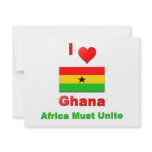 Ghana Custom Invites