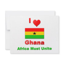 Ghana Custom Invites