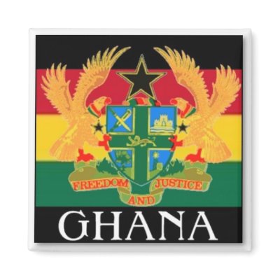 Ghana Customized Accessories Refrigerator Magnets by AFRICANKOKO