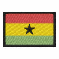 Ghana Polo Shirt