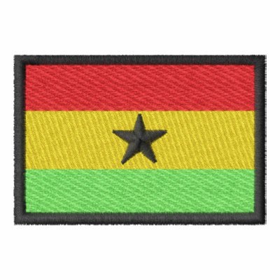 Ghana Polo Shirt Ghana Polo Shirt