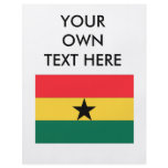 Ghana Flag flyers