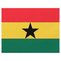 Ghana Flag flyers