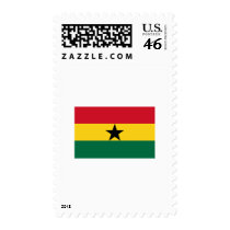 Ghana FLAG International postage