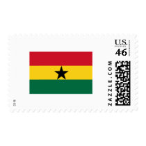 Ghana FLAG International postage